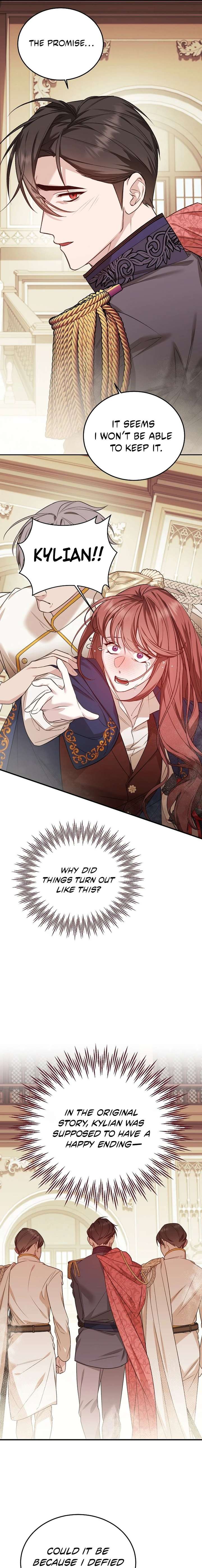 Shh! I’m Not a Villainess, I’m a Detective! Chapter 55 97 021