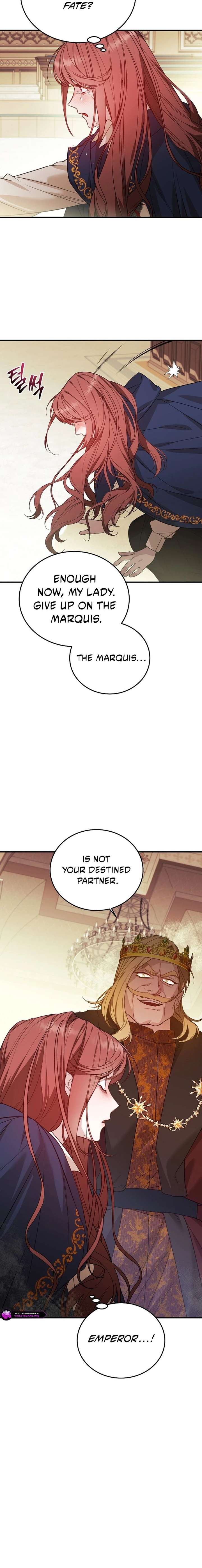 Shh! I’m Not a Villainess, I’m a Detective! Chapter 55 98 022