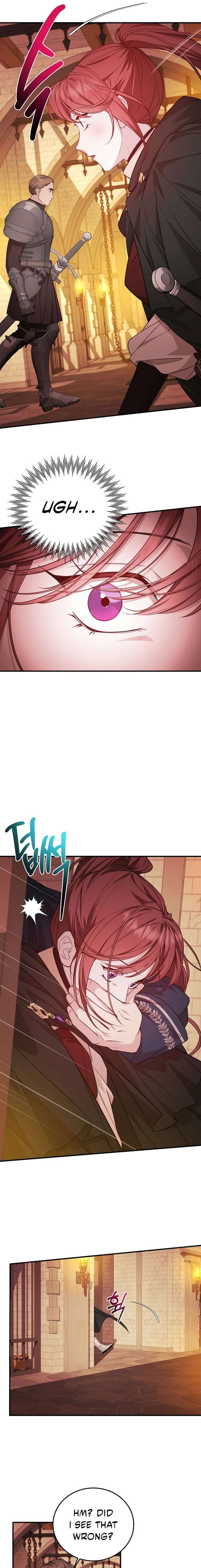 Shh! I’m Not a Villainess, I’m a Detective! Chapter 59 73 ch 59 10