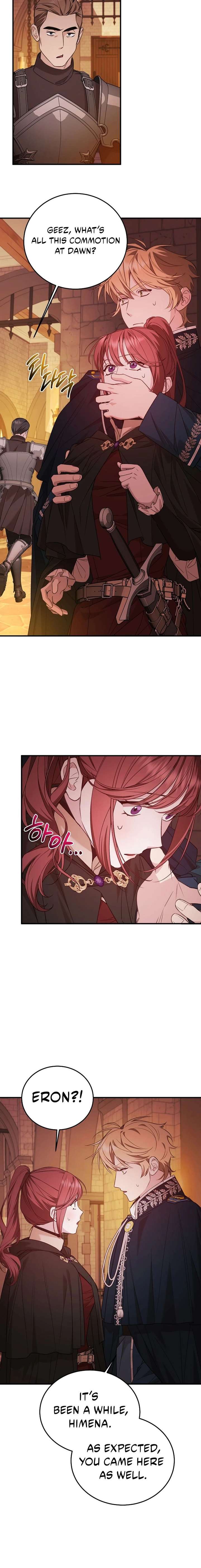 Shh! I’m Not a Villainess, I’m a Detective! Chapter 59 74 ch 59 11