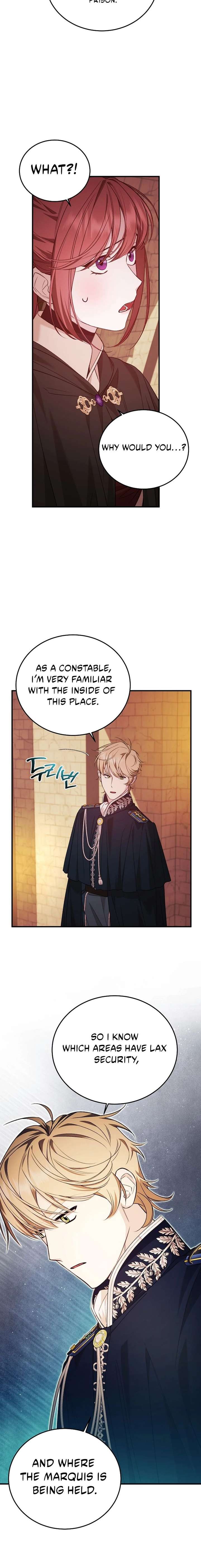 Shh! I’m Not a Villainess, I’m a Detective! Chapter 59 76 ch 59 13