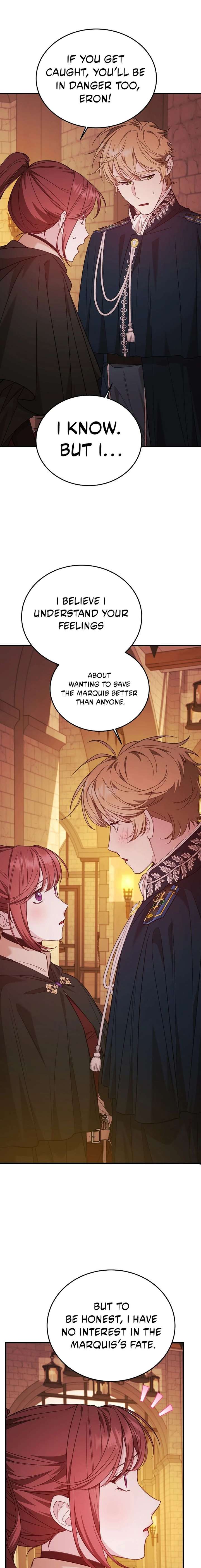 Shh! I’m Not a Villainess, I’m a Detective! Chapter 59 77 ch 59 14