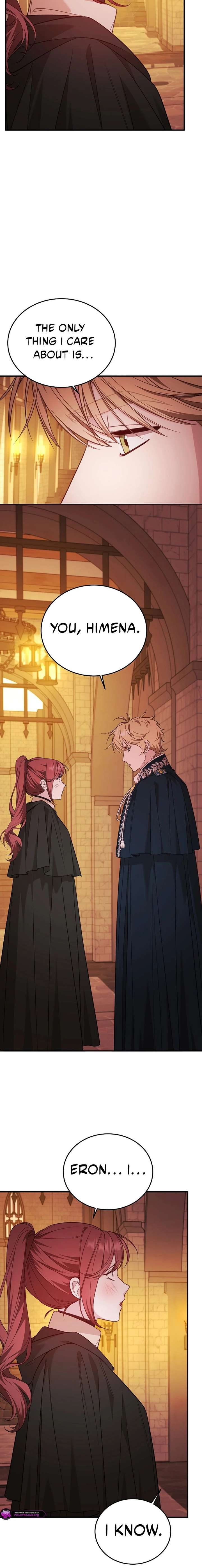 Shh! I’m Not a Villainess, I’m a Detective! Chapter 59 78 ch 59 15