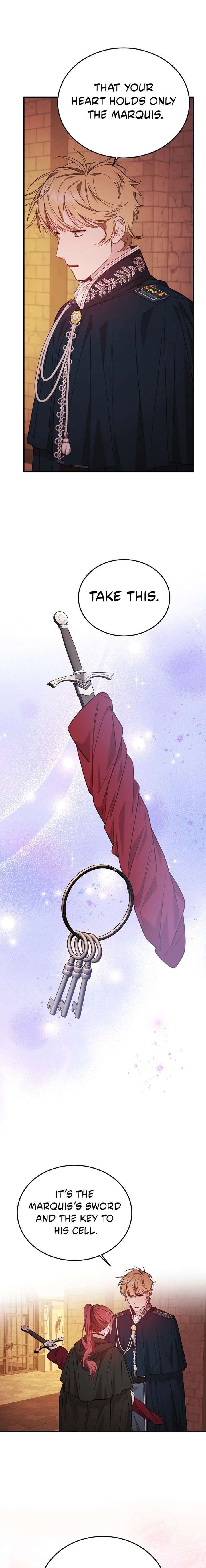 Shh! I’m Not a Villainess, I’m a Detective! Chapter 59 79 ch 59 16