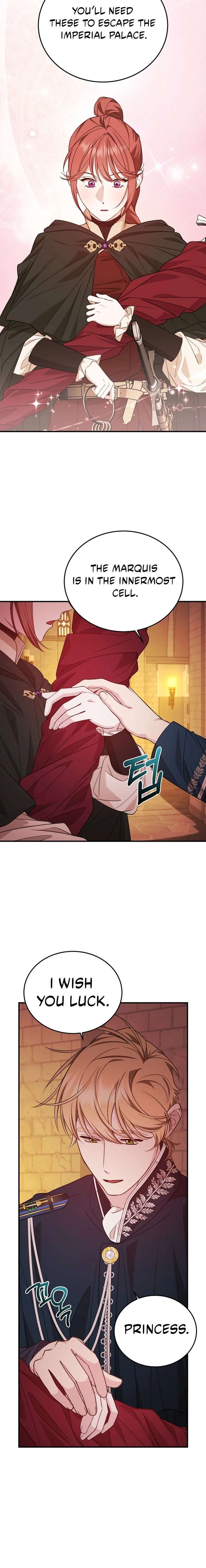 Shh! I’m Not a Villainess, I’m a Detective! Chapter 59 80 ch 59 17