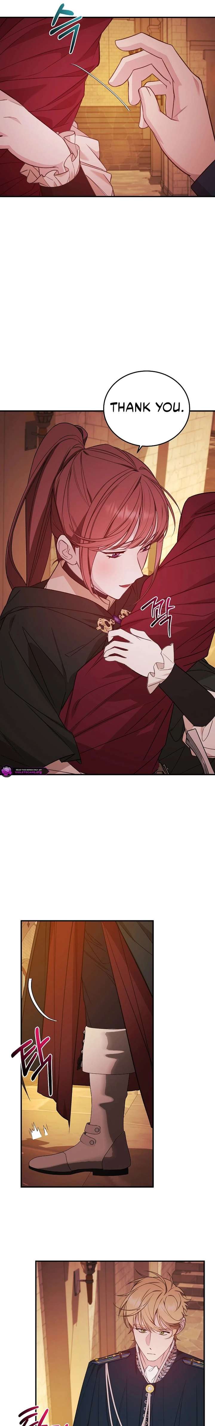 Shh! I’m Not a Villainess, I’m a Detective! Chapter 59 81 ch 59 18