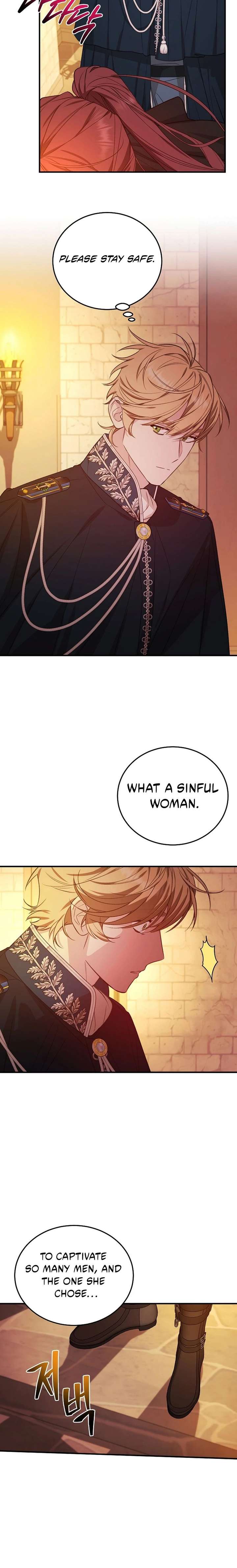 Shh! I’m Not a Villainess, I’m a Detective! Chapter 59 82 ch 59 19