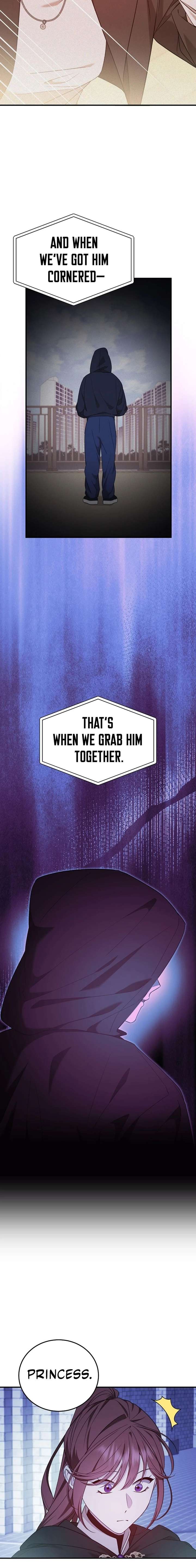 Shh! I’m Not a Villainess, I’m a Detective! Chapter 59 65 ch 59 2