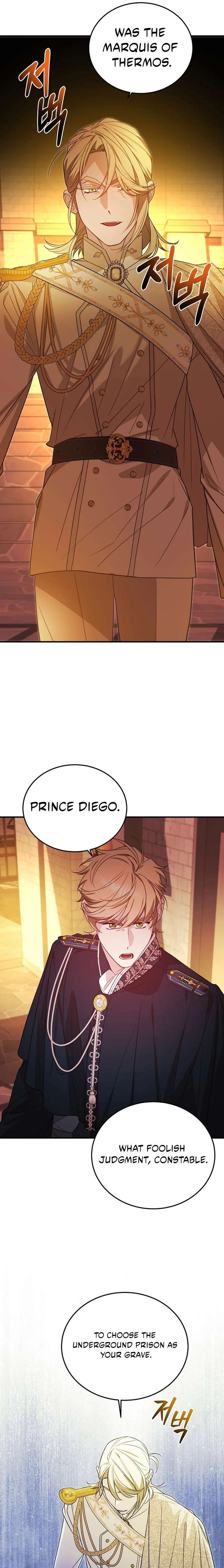 Shh! I’m Not a Villainess, I’m a Detective! Chapter 59 83 ch 59 20