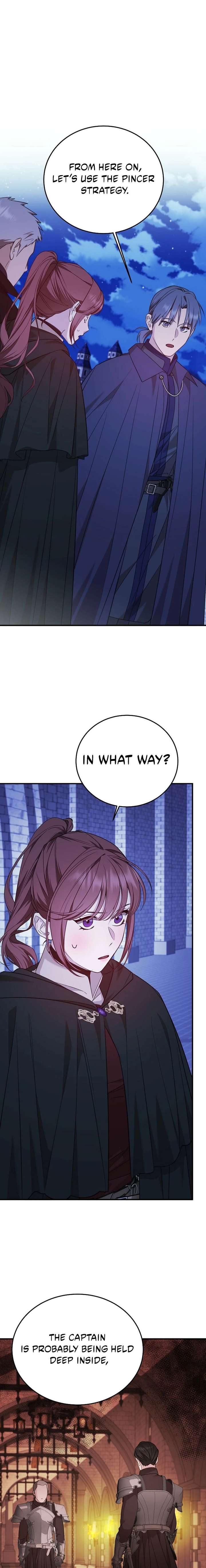 Shh! I’m Not a Villainess, I’m a Detective! Chapter 59 66 ch 59 3