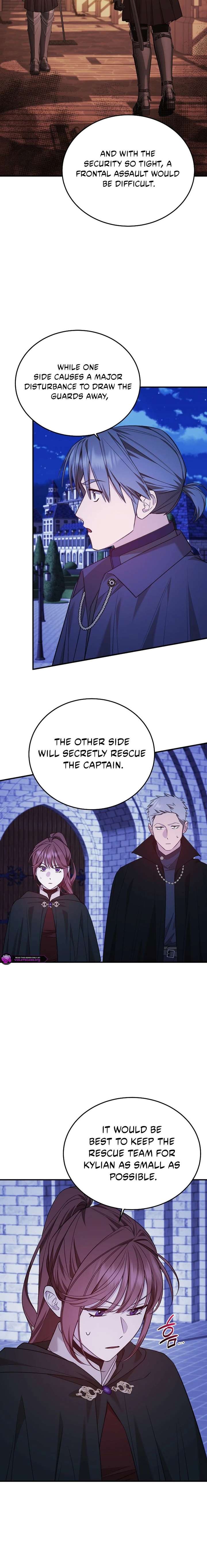 Shh! I’m Not a Villainess, I’m a Detective! Chapter 59 67 ch 59 4