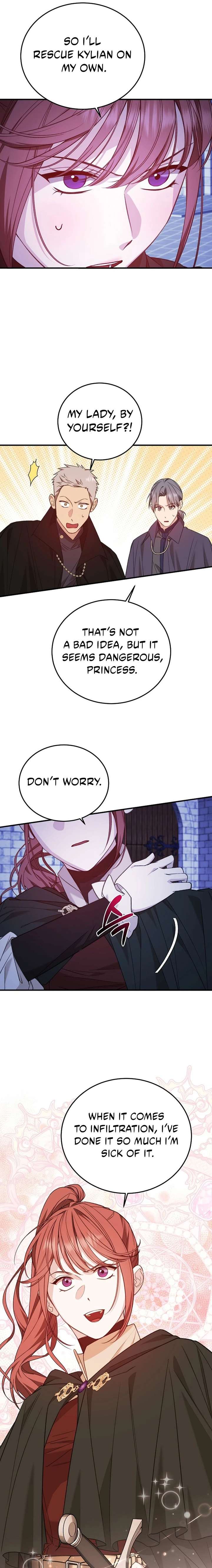 Shh! I’m Not a Villainess, I’m a Detective! Chapter 59 68 ch 59 5