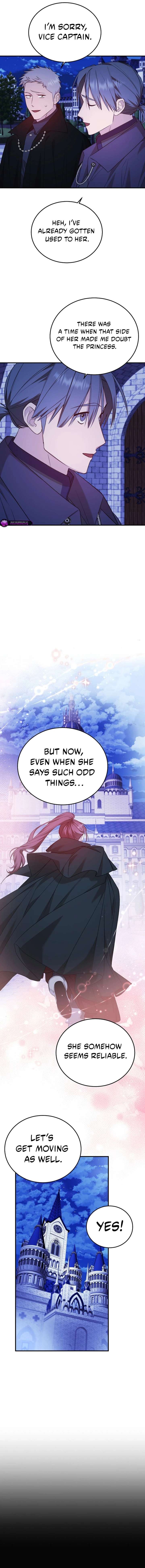 Shh! I’m Not a Villainess, I’m a Detective! Chapter 59 70 ch 59 7