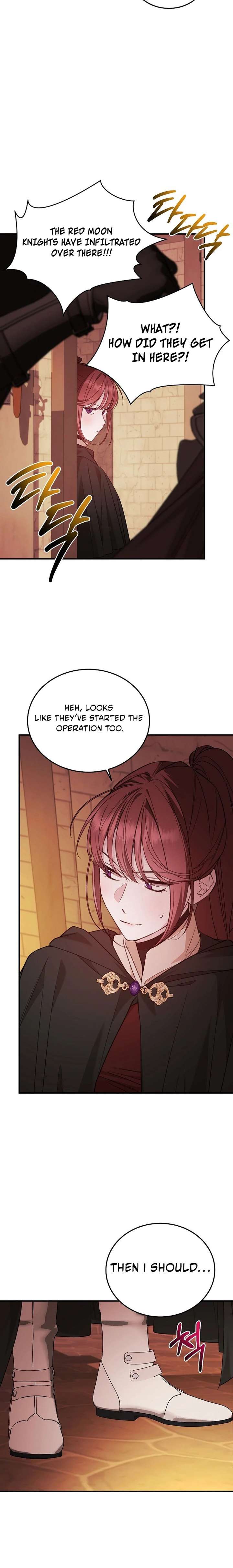 Shh! I’m Not a Villainess, I’m a Detective! Chapter 59 72 ch 59 9