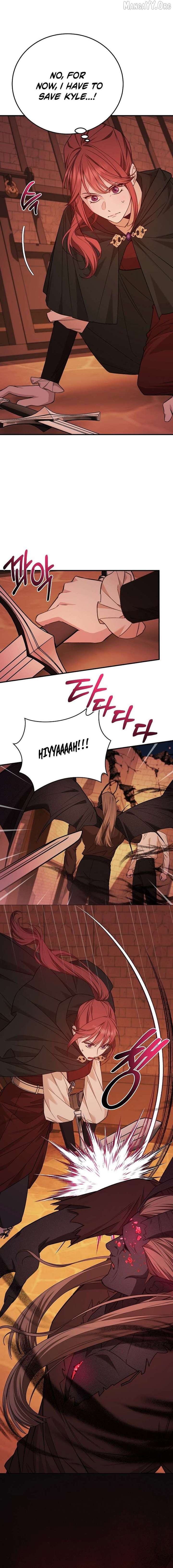 Shh! I’m Not a Villainess, I’m a Detective! Chapter 61 69 ch 61 12