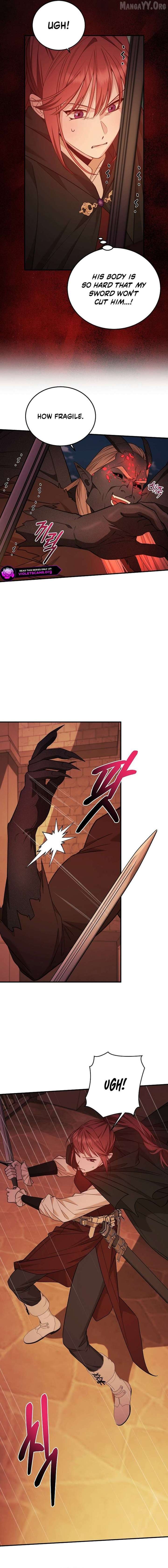 Shh! I’m Not a Villainess, I’m a Detective! Chapter 61 70 ch 61 13