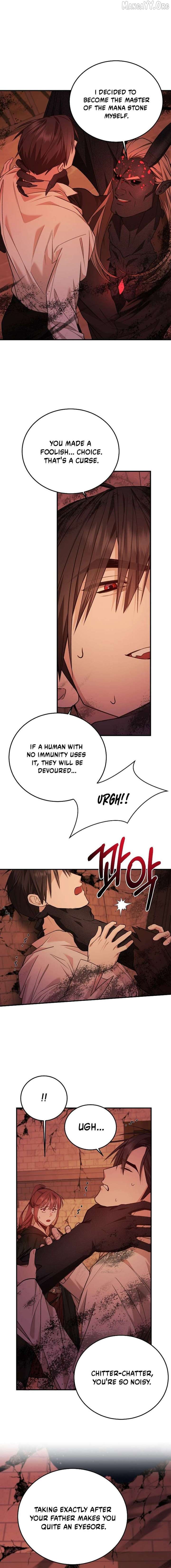 Shh! I’m Not a Villainess, I’m a Detective! Chapter 61 61 ch 61 4