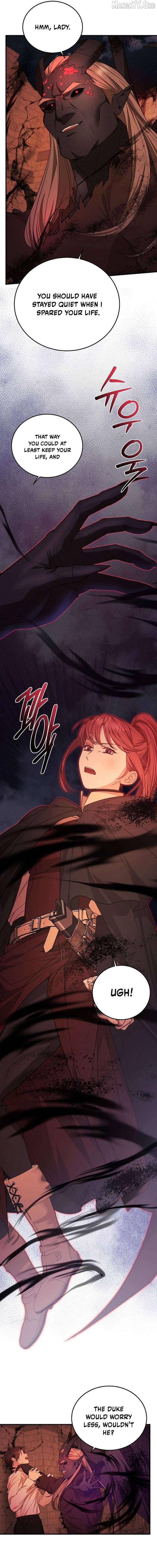 Shh! I’m Not a Villainess, I’m a Detective! Chapter 61 63 ch 61 6