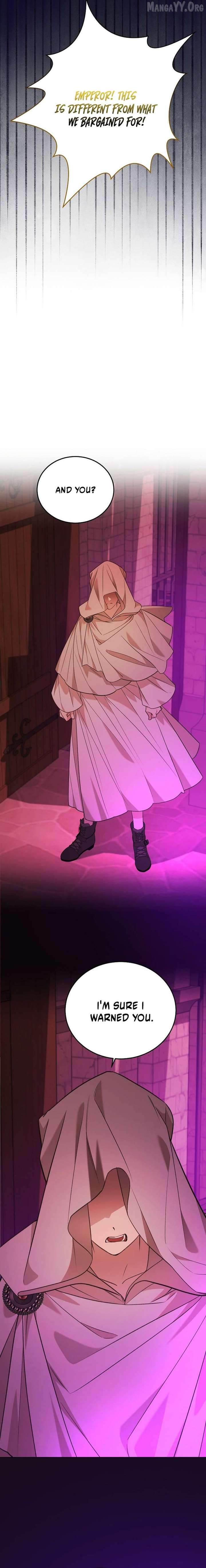 Shh! I’m Not a Villainess, I’m a Detective! Chapter 61 65 ch 61 8