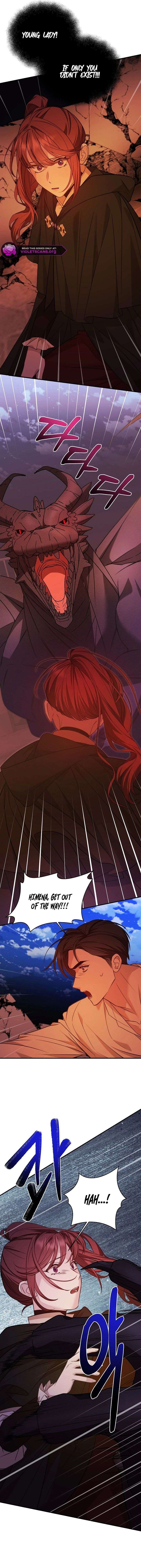 Shh! I’m Not a Villainess, I’m a Detective! Chapter 62 72 ch 62 15