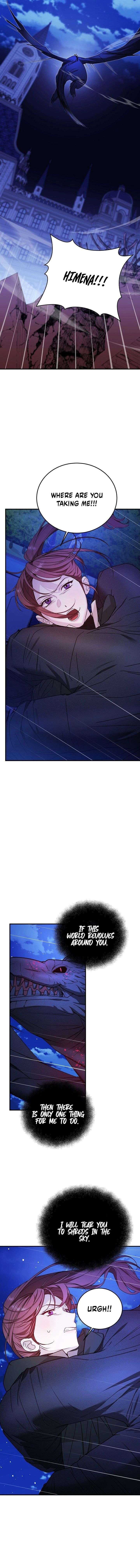 Shh! I’m Not a Villainess, I’m a Detective! Chapter 62 74 ch 62 17