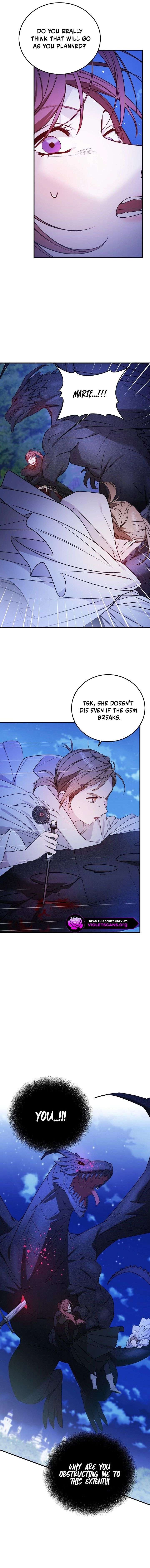 Shh! I’m Not a Villainess, I’m a Detective! Chapter 62 75 ch 62 18