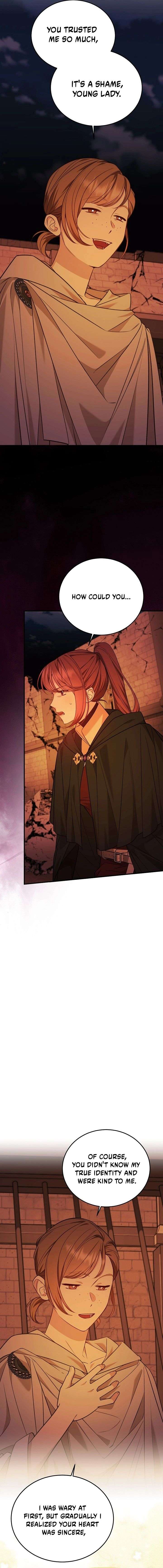 Shh! I’m Not a Villainess, I’m a Detective! Chapter 62 59 ch 62 2