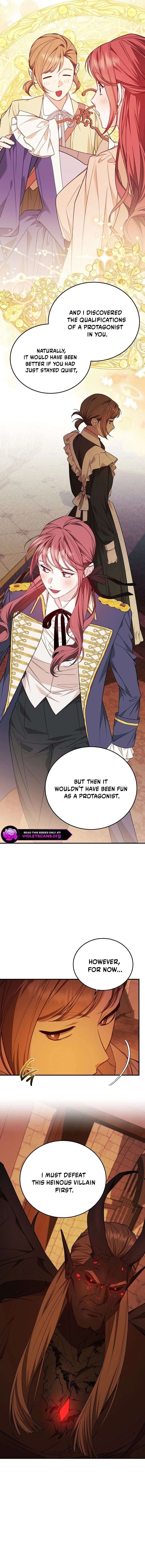 Shh! I’m Not a Villainess, I’m a Detective! Chapter 62 60 ch 62 3