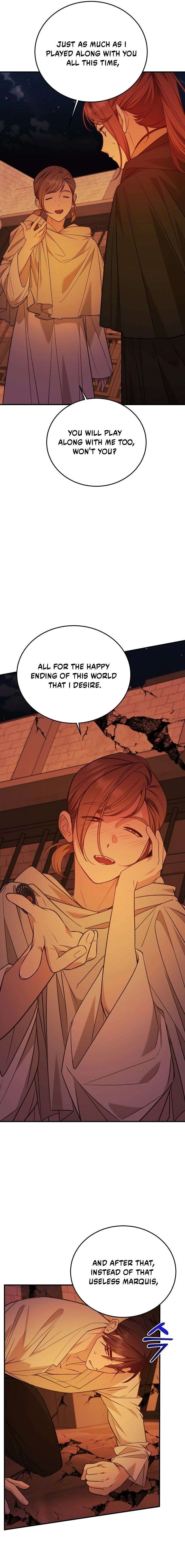 Shh! I’m Not a Villainess, I’m a Detective! Chapter 62 61 ch 62 4