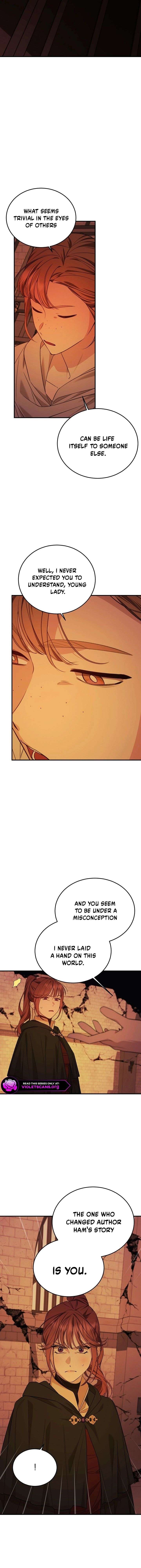 Shh! I’m Not a Villainess, I’m a Detective! Chapter 62 63 ch 62 6