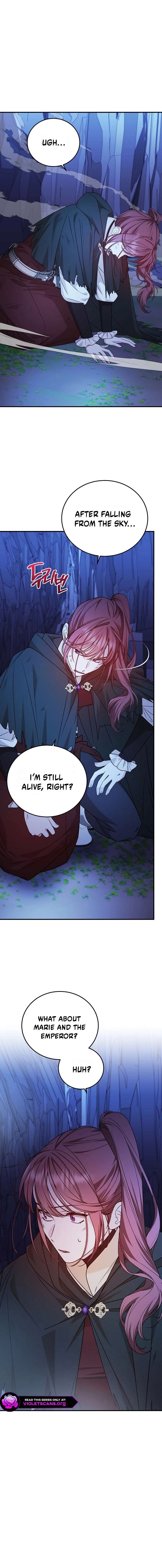Shh! I’m Not a Villainess, I’m a Detective! Chapter 63 67 ch 63 10