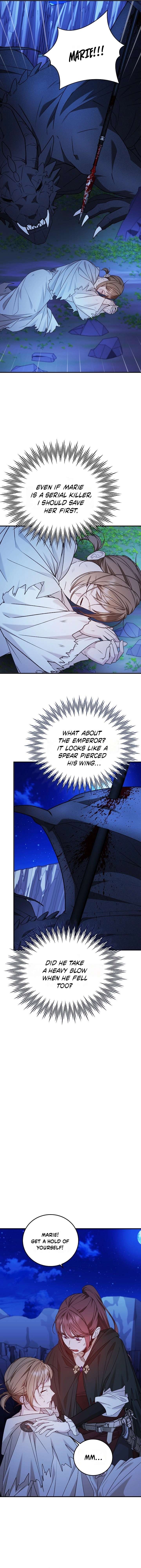 Shh! I’m Not a Villainess, I’m a Detective! Chapter 63 68 ch 63 11