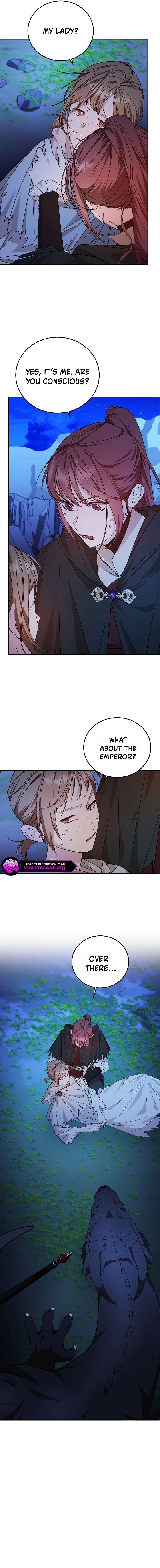 Shh! I’m Not a Villainess, I’m a Detective! Chapter 63 69 ch 63 12