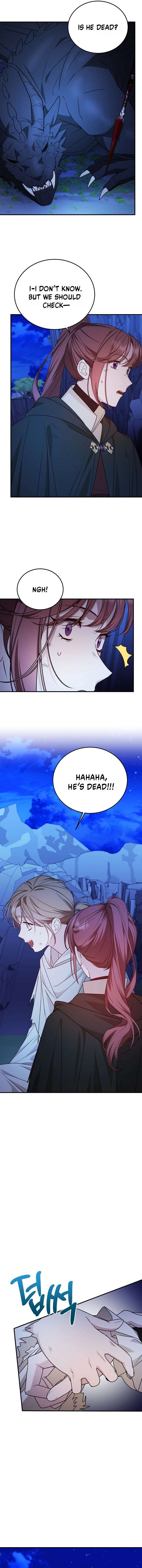 Shh! I’m Not a Villainess, I’m a Detective! Chapter 63 70 ch 63 13
