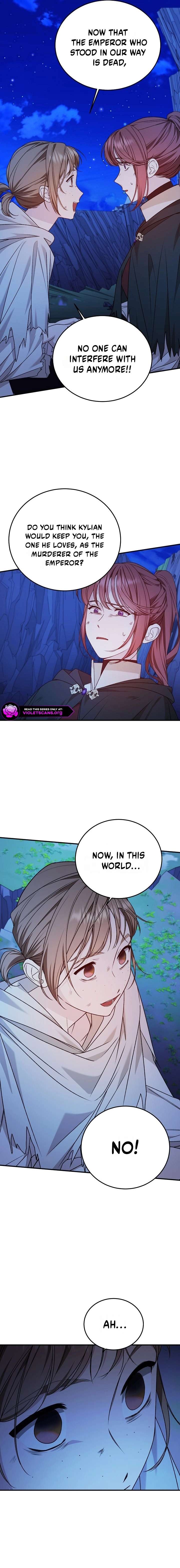 Shh! I’m Not a Villainess, I’m a Detective! Chapter 63 71 ch 63 14