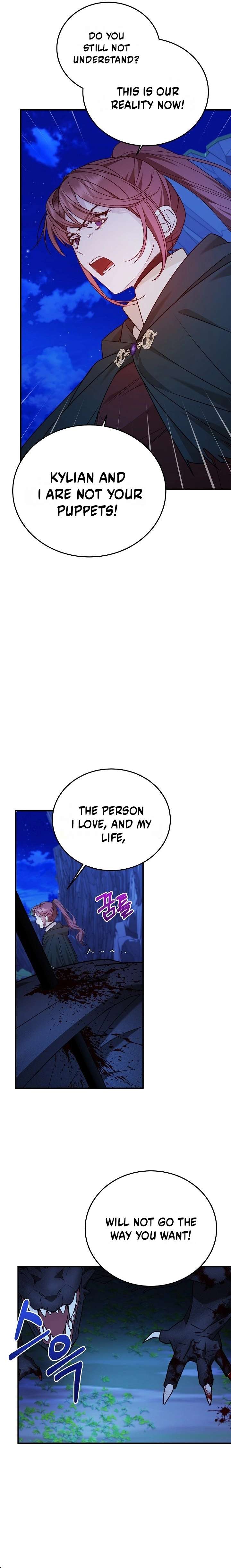 Shh! I’m Not a Villainess, I’m a Detective! Chapter 63 72 ch 63 15