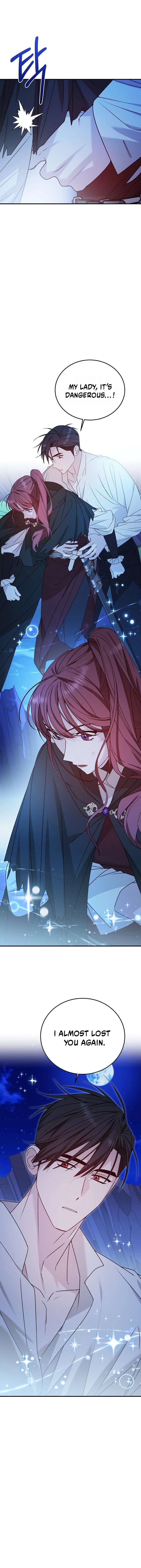 Shh! I’m Not a Villainess, I’m a Detective! Chapter 63 75 ch 63 18