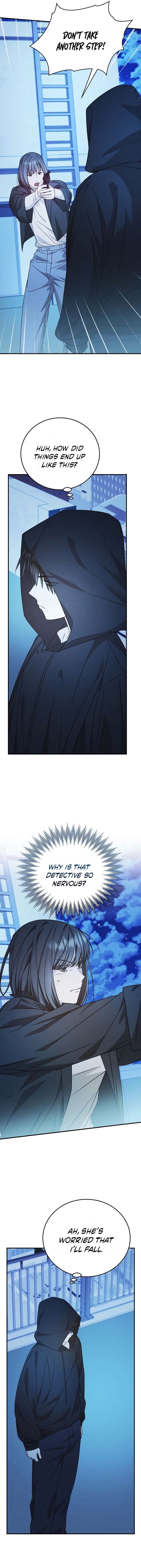 Shh! I’m Not a Villainess, I’m a Detective! Chapter 63 61 ch 63 4