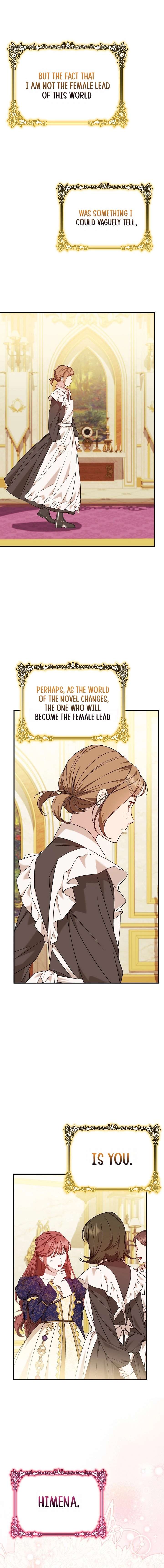 Shh! I’m Not a Villainess, I’m a Detective! Chapter 63 63 ch 63 6