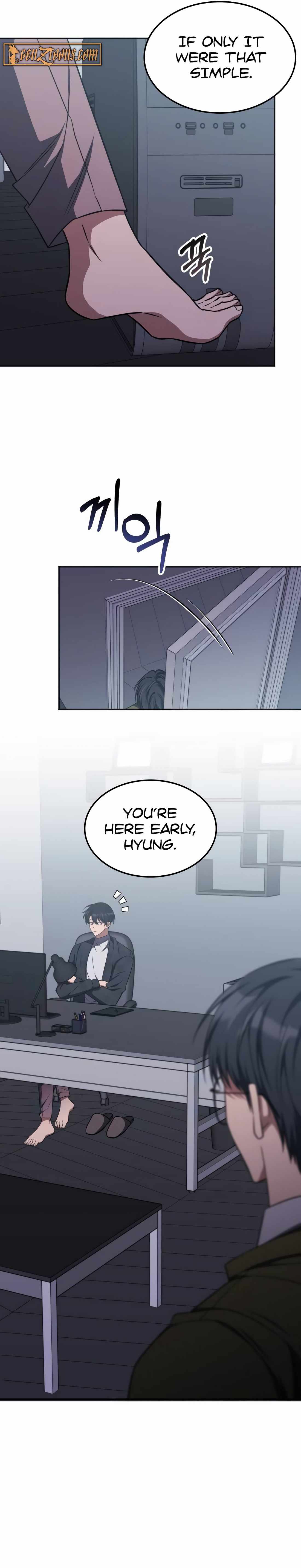 The Veteran Healer Is Overpowered Chapter 16 114 10
