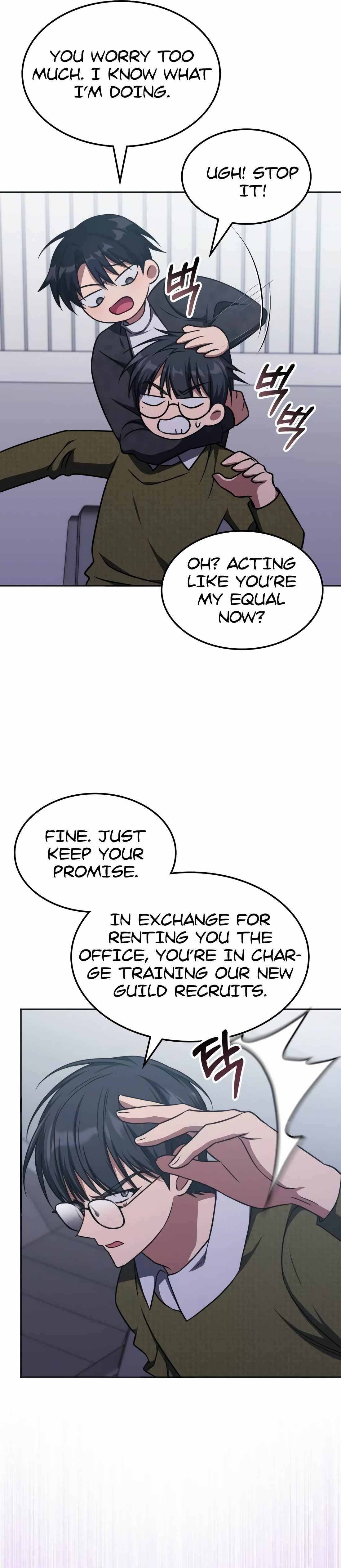 The Veteran Healer Is Overpowered Chapter 16 119 15