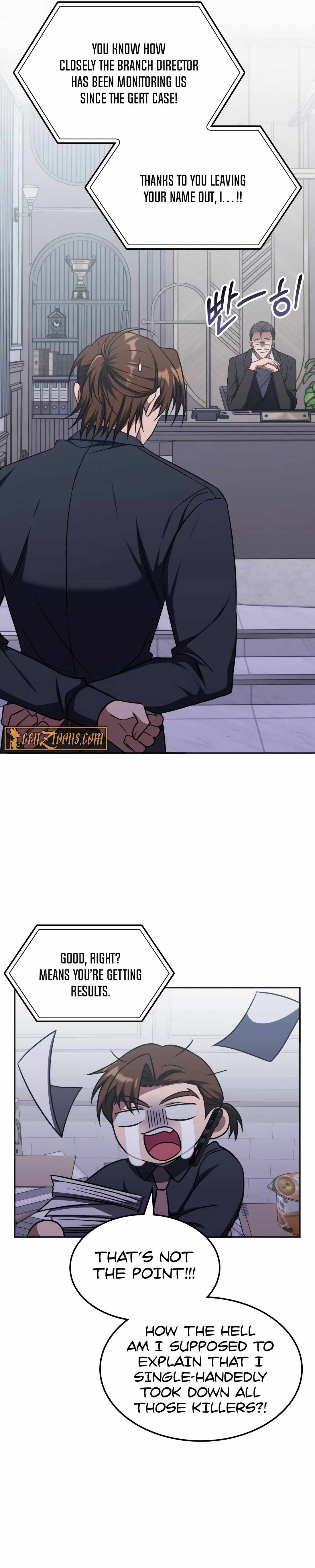 The Veteran Healer Is Overpowered Chapter 16 124 20