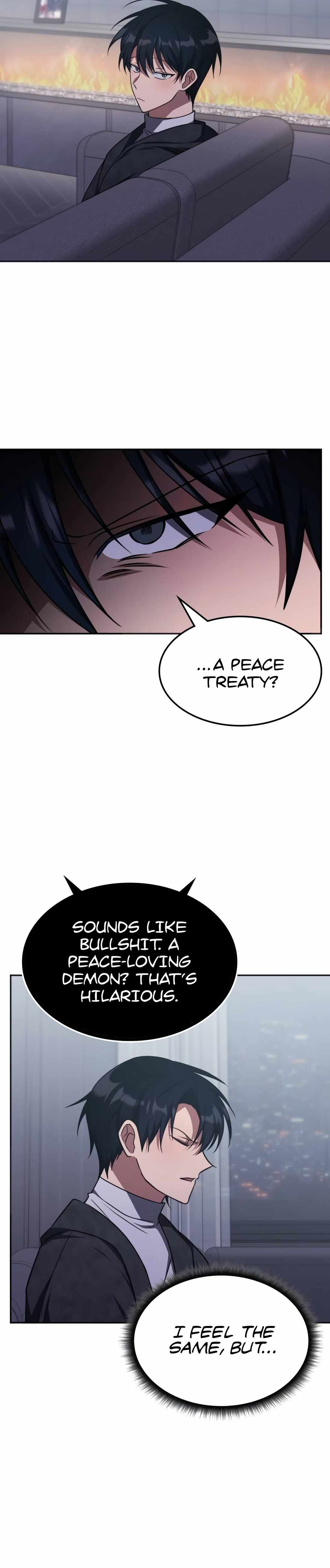 The Veteran Healer Is Overpowered Chapter 16 130 26