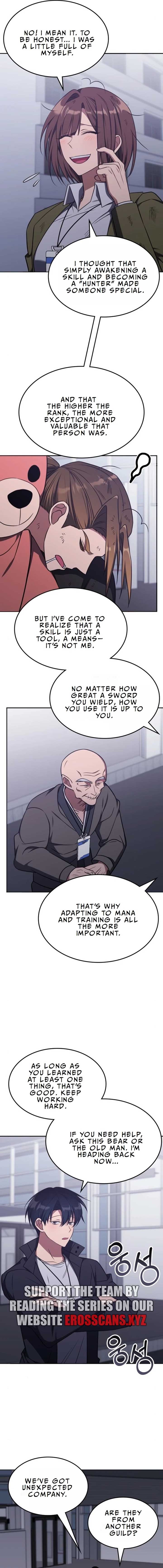 The Veteran Healer Is Overpowered Chapter 20.1 36 2