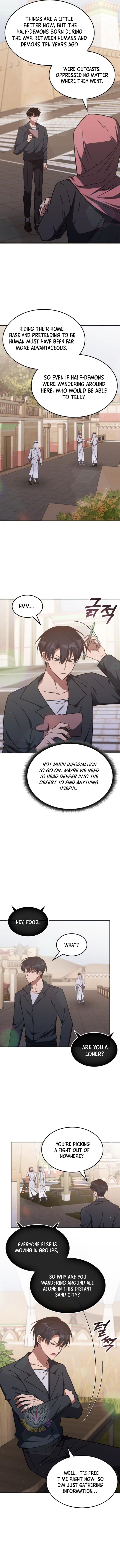 The Veteran Healer Is Overpowered Chapter 29 45 ch 29 2