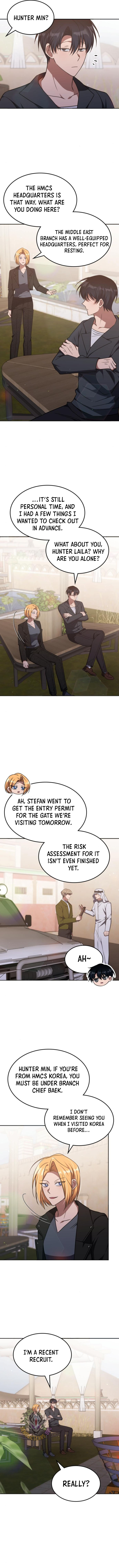 The Veteran Healer Is Overpowered Chapter 29 46 ch 29 3