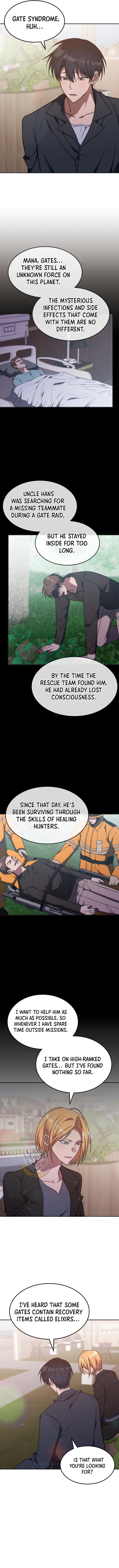 The Veteran Healer Is Overpowered Chapter 29 49 ch 29 6