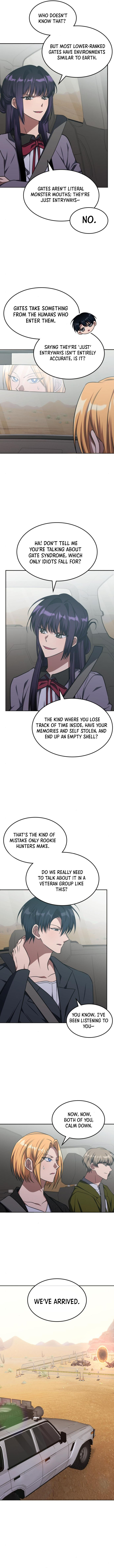 The Veteran Healer Is Overpowered Chapter 29 52 ch 29 9