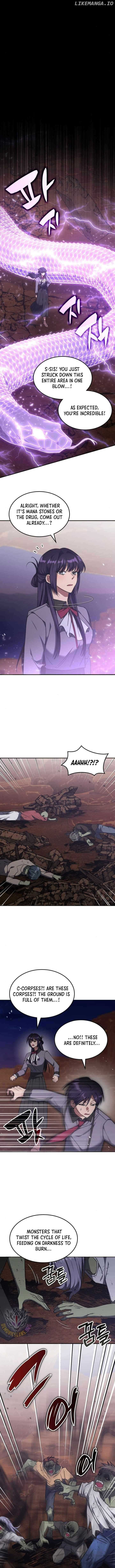 The Veteran Healer Is Overpowered Chapter 30 50 ch 30 10