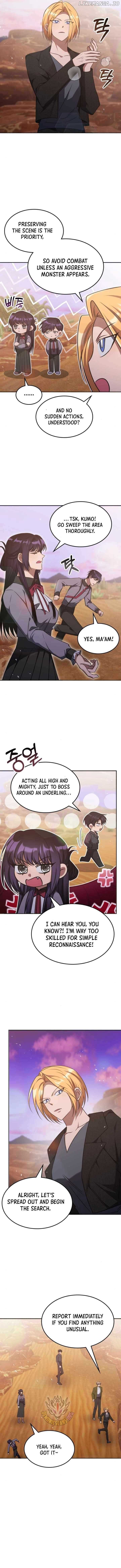 The Veteran Healer Is Overpowered Chapter 30 43 ch 30 3